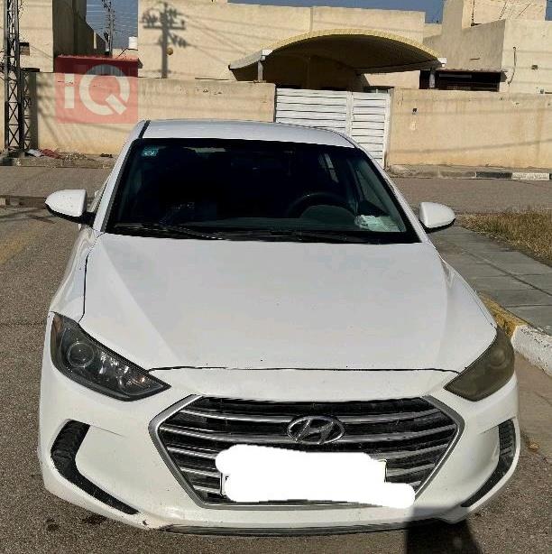 هيونداي النترا